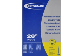 Slange Schwalbe 700x18-28C 60mm