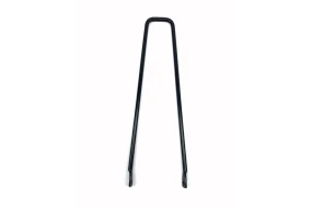 Bagagebærer U-extender Active 200mm Sort