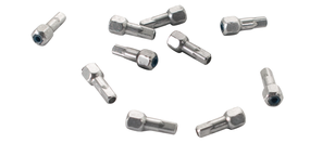 Bontrager Wheelsystem Spoke Nipples Silver
