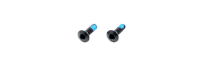 Trek Fladhovedet Bolt Kabelstyr M5 x 16mm