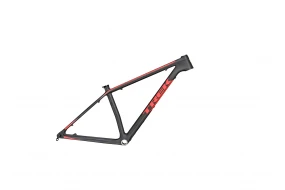 Trek superfly carbon frameset CN RD