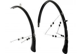 Bontrager NCS Skærmsæt 700 x 18-25mm