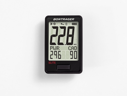 Bontrager RIDEtime Elite cykelcomputer