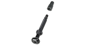 Bontrager TLR-ventil med rund bund 50mm