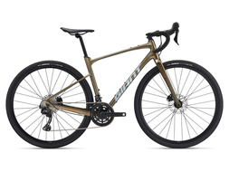Giant Revolt 0 Pyrite Brown ML