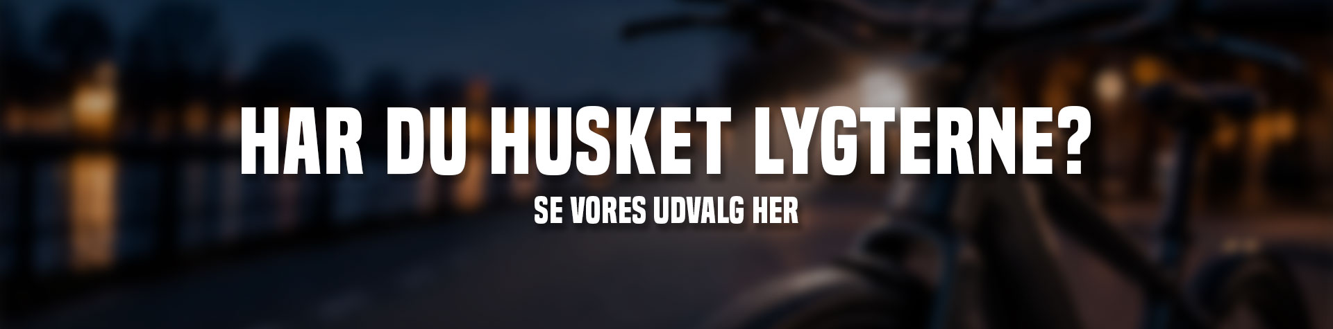 Lygter