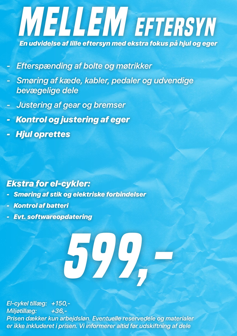Mellem eftersyn