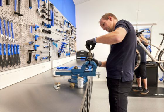 Shimano certificering